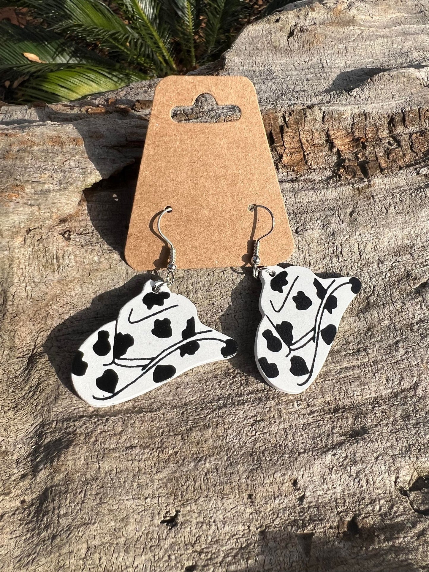 Western Themed Earrings