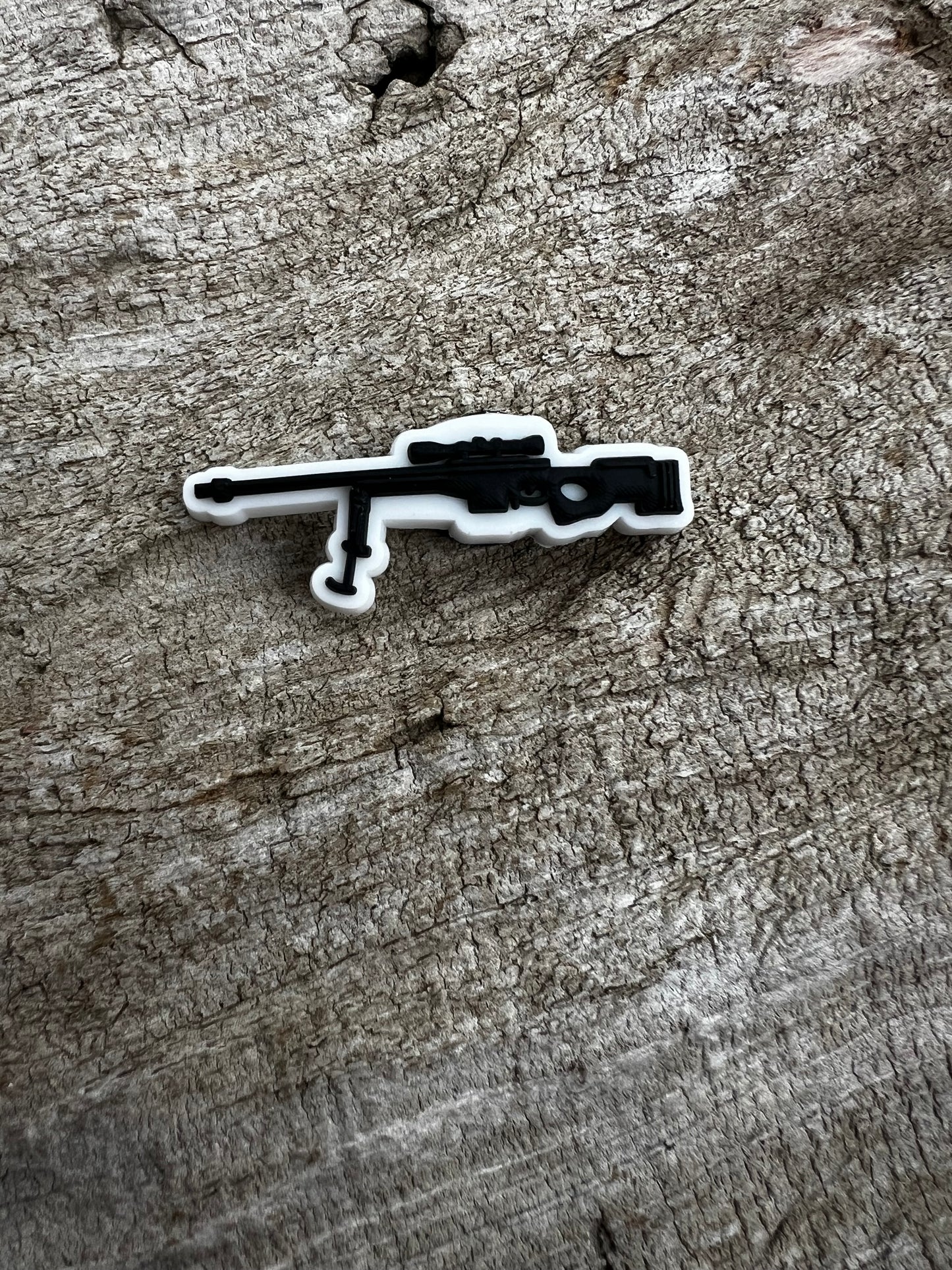 2nd Amendment Croc Charms