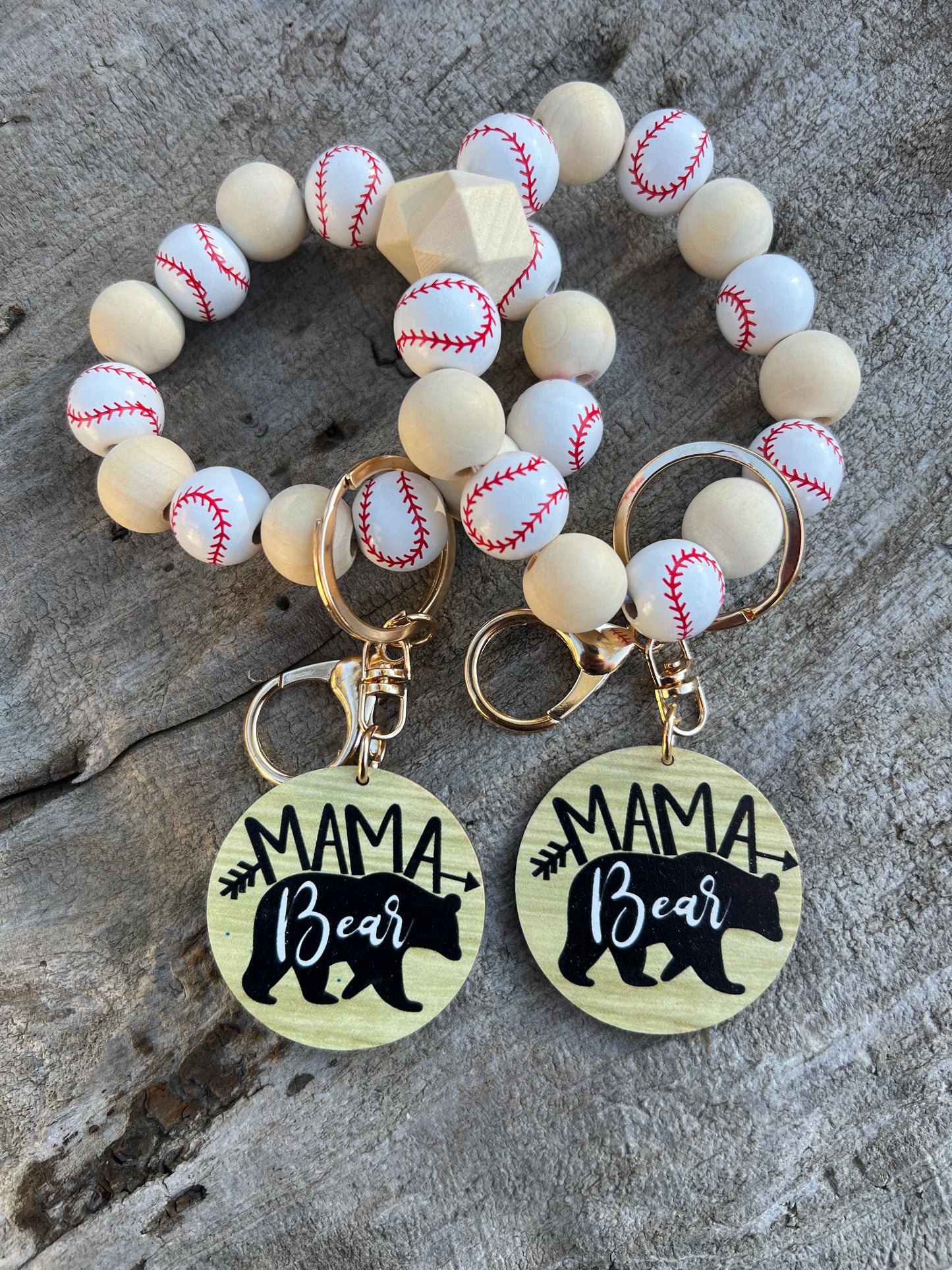 Sports Mama Wristlets