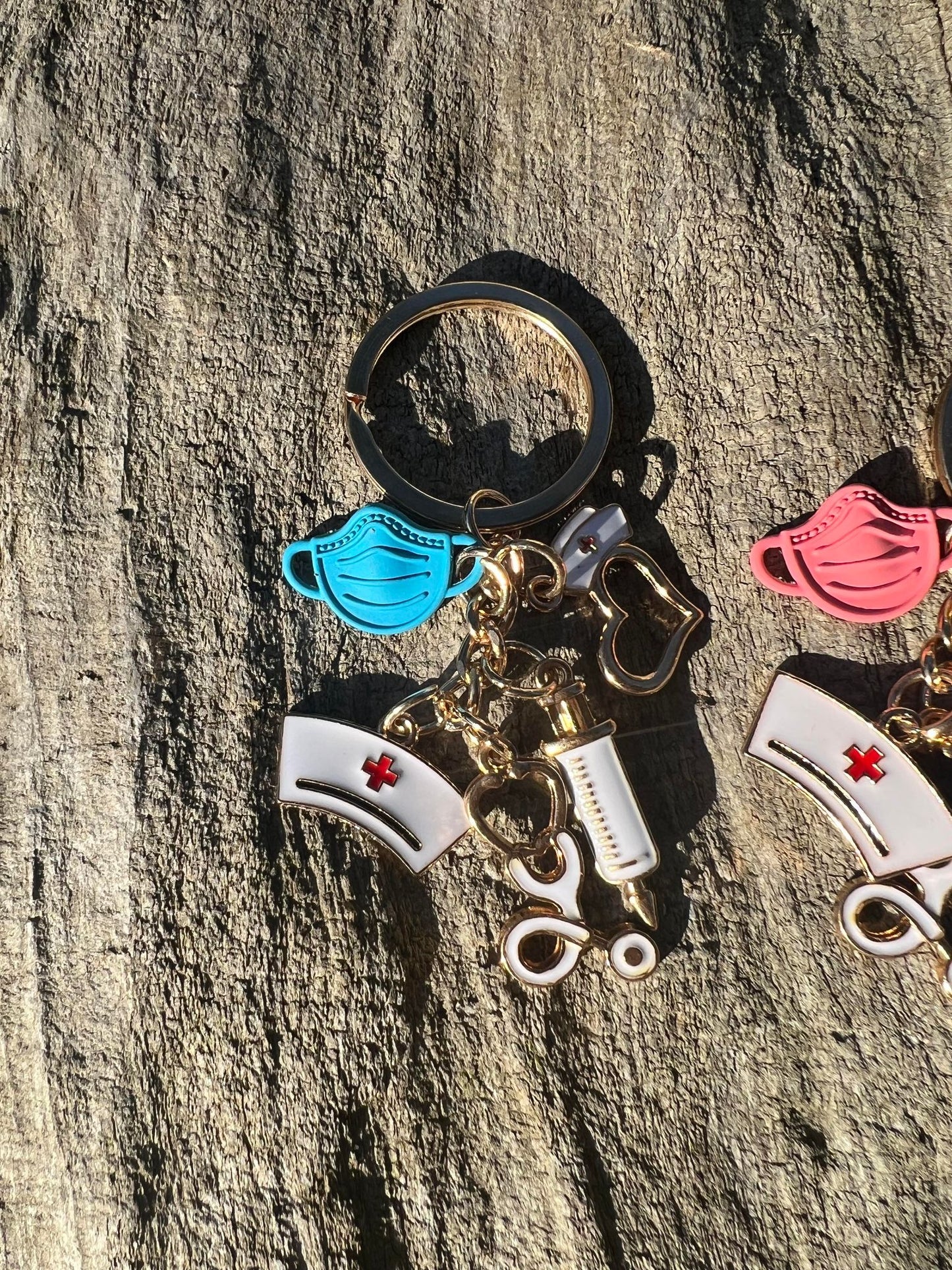 Nurse Keychain