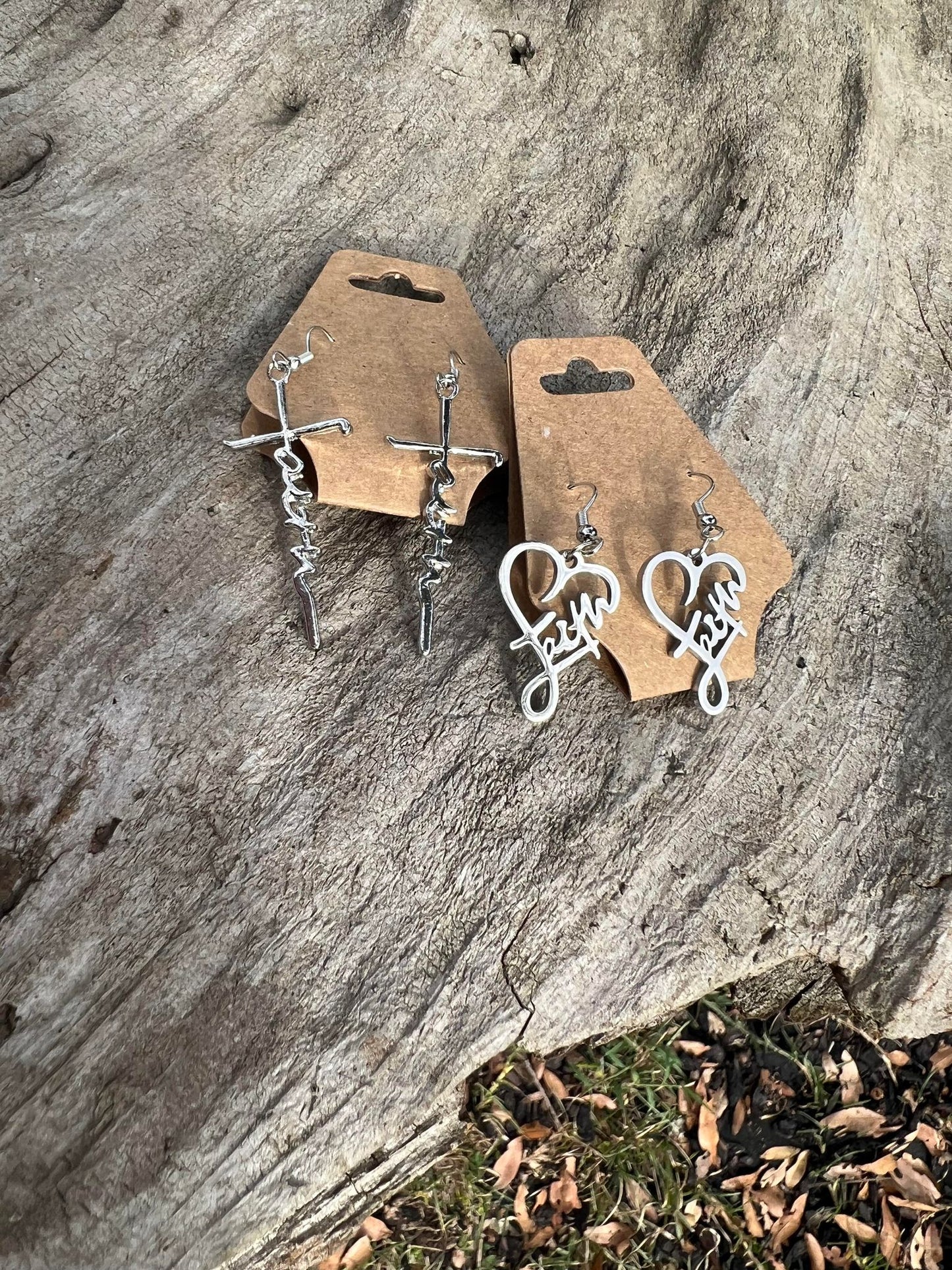 Faith Earrings