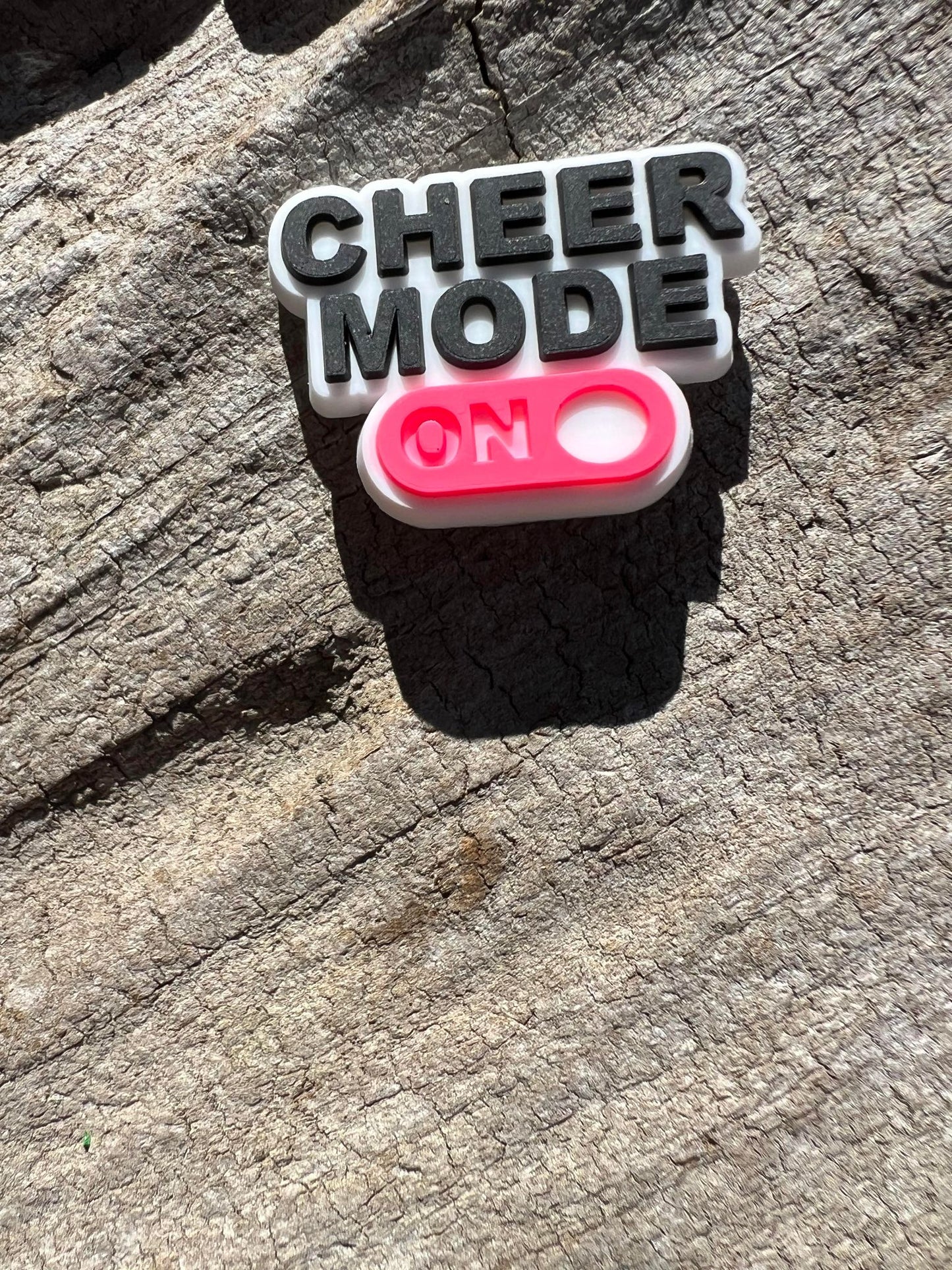 Cheer Croc Charms