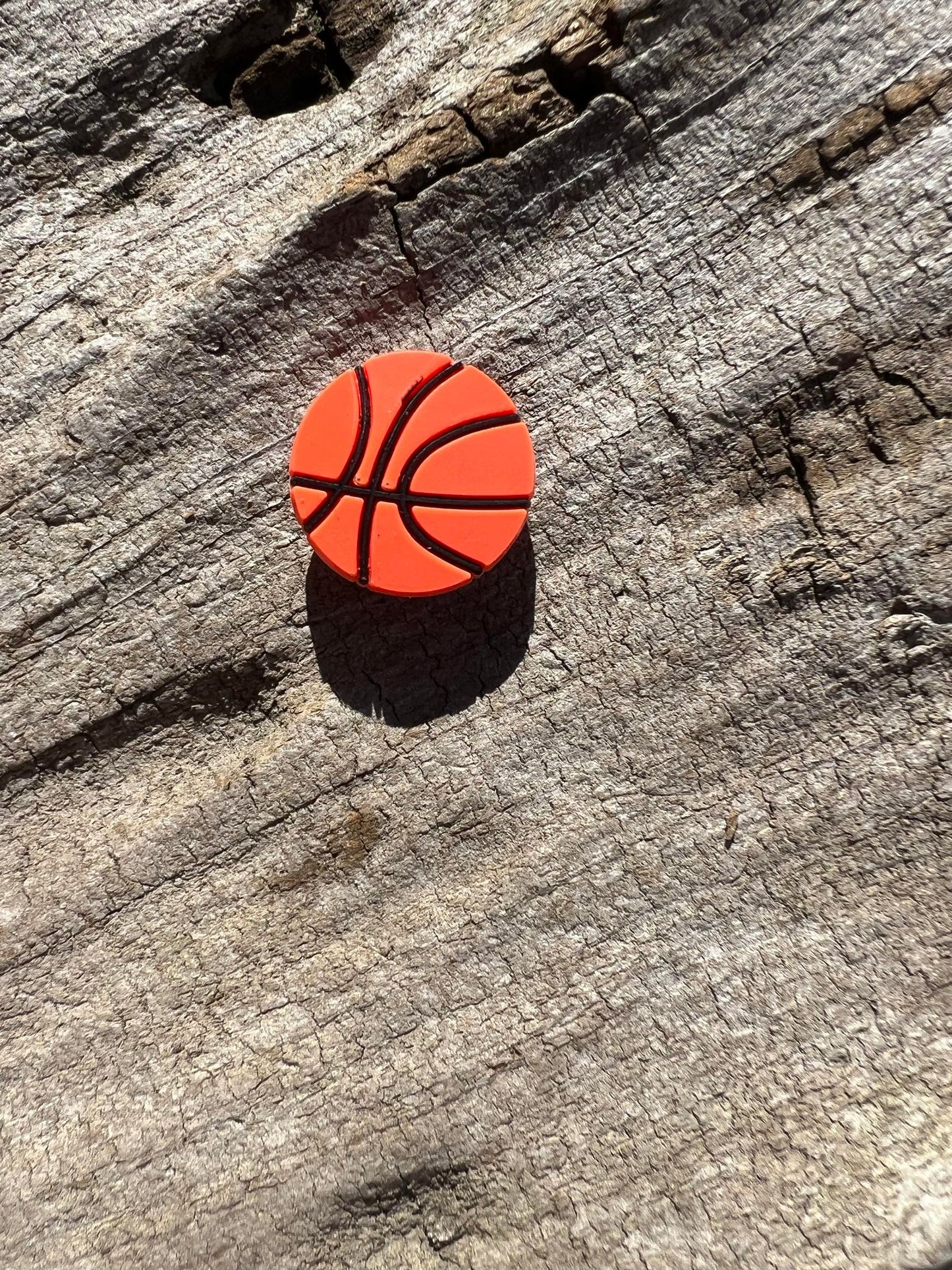 Basketball Croc Charms