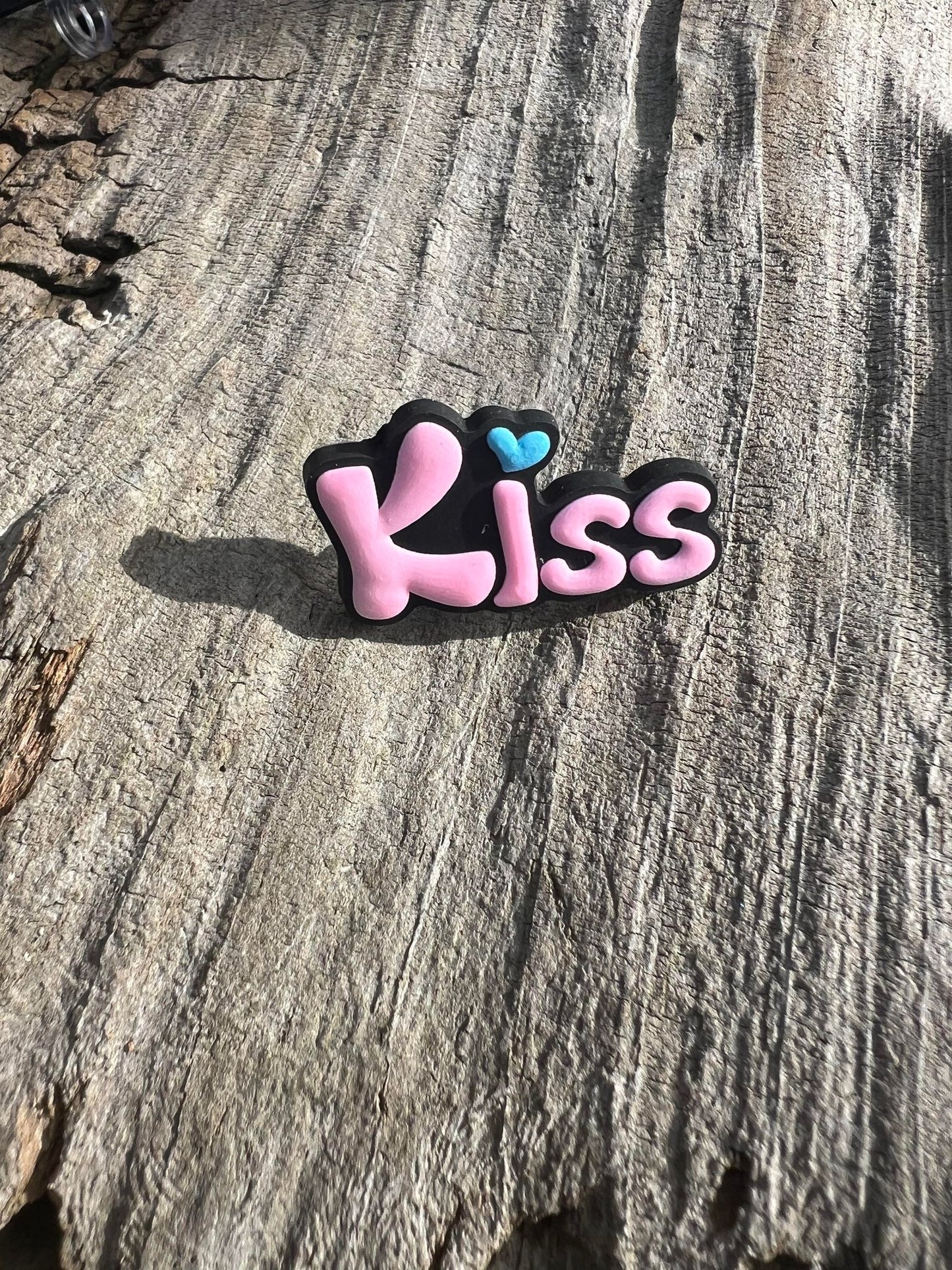 Valentine's Day Straw Charms