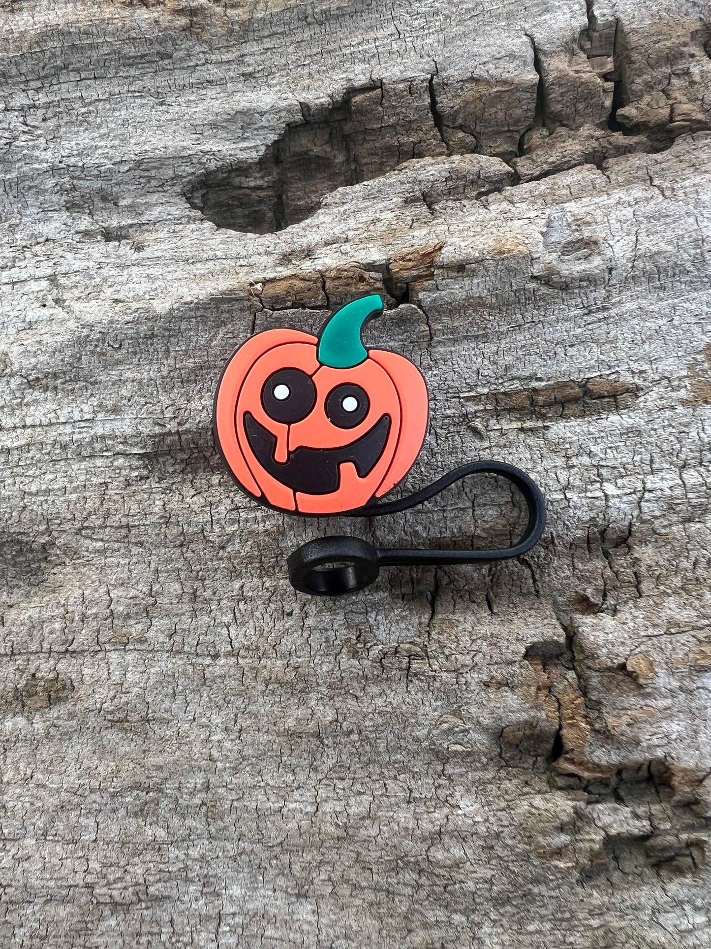 Halloween Straw Toppers