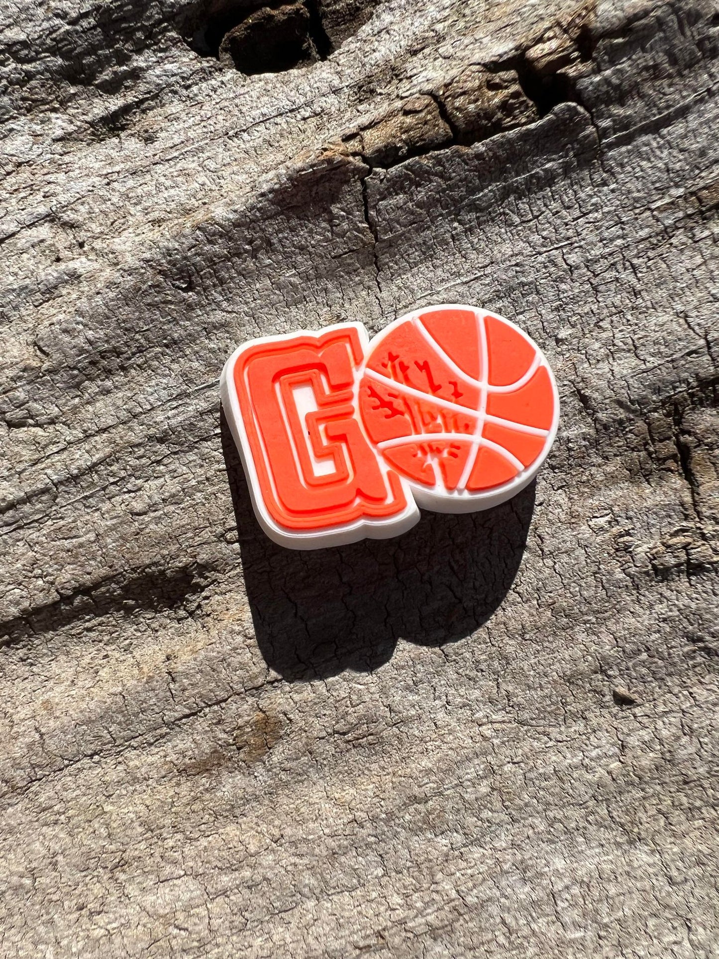 Basketball Croc Charms