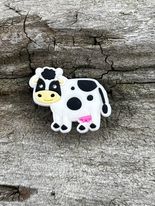 Farm Animal Croc Charms