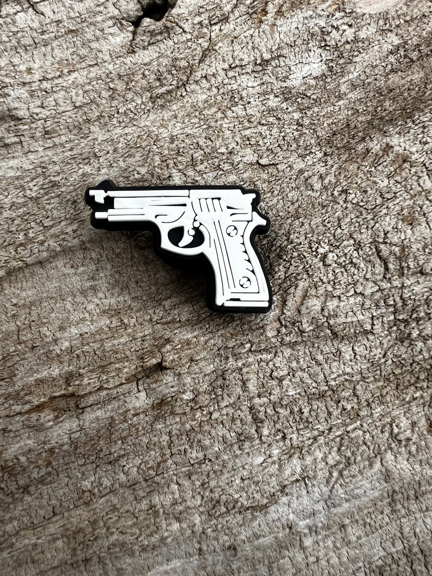 2nd Amendment Croc Charms