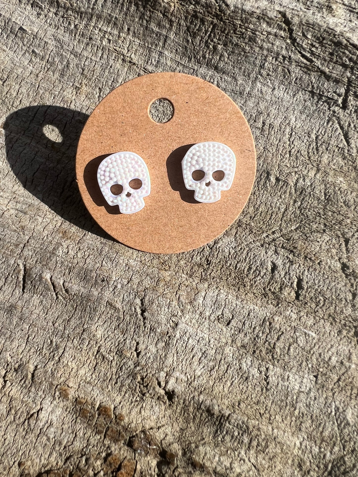 Skull stud Earrings