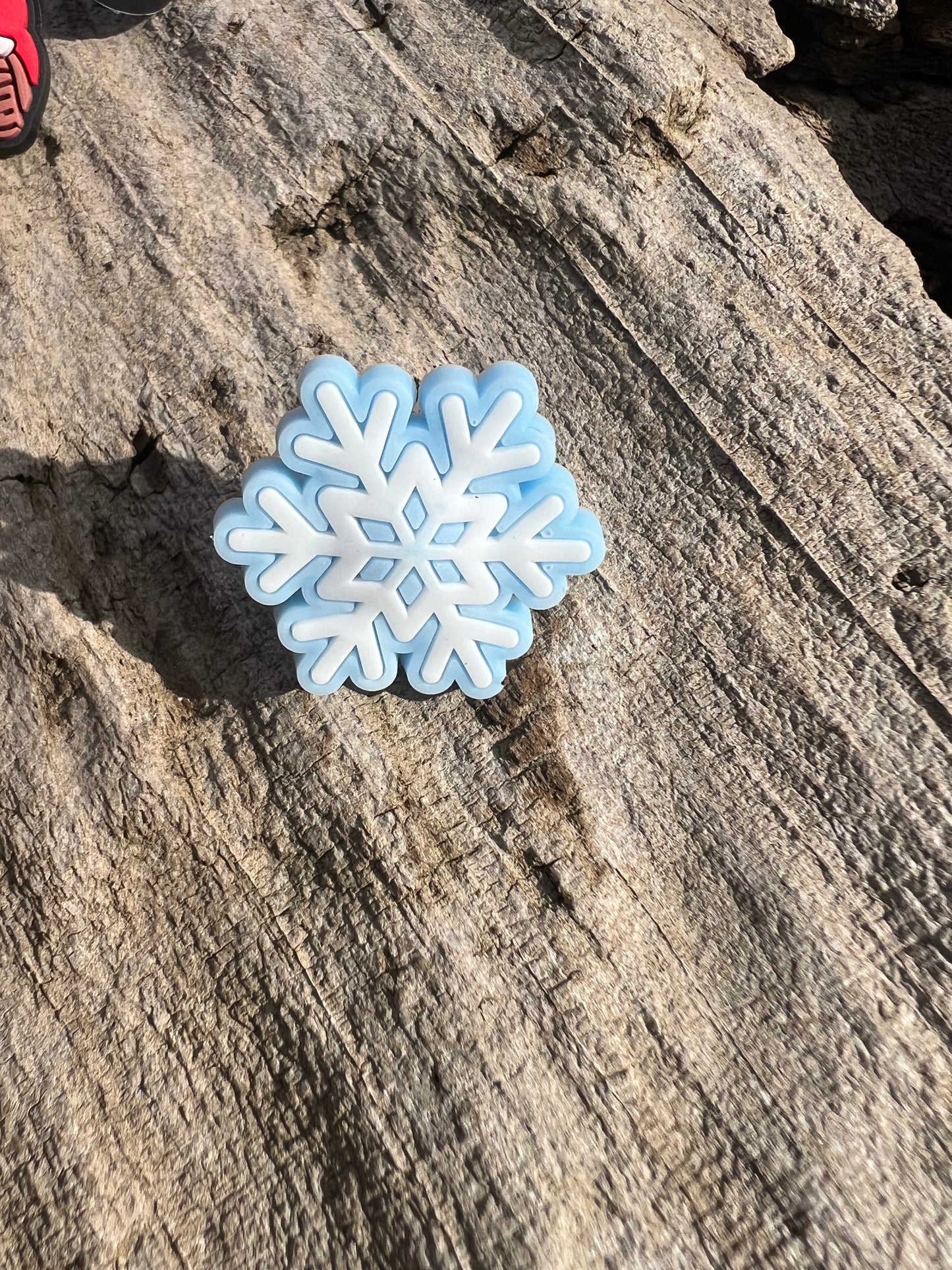 Christmas Straw Charms