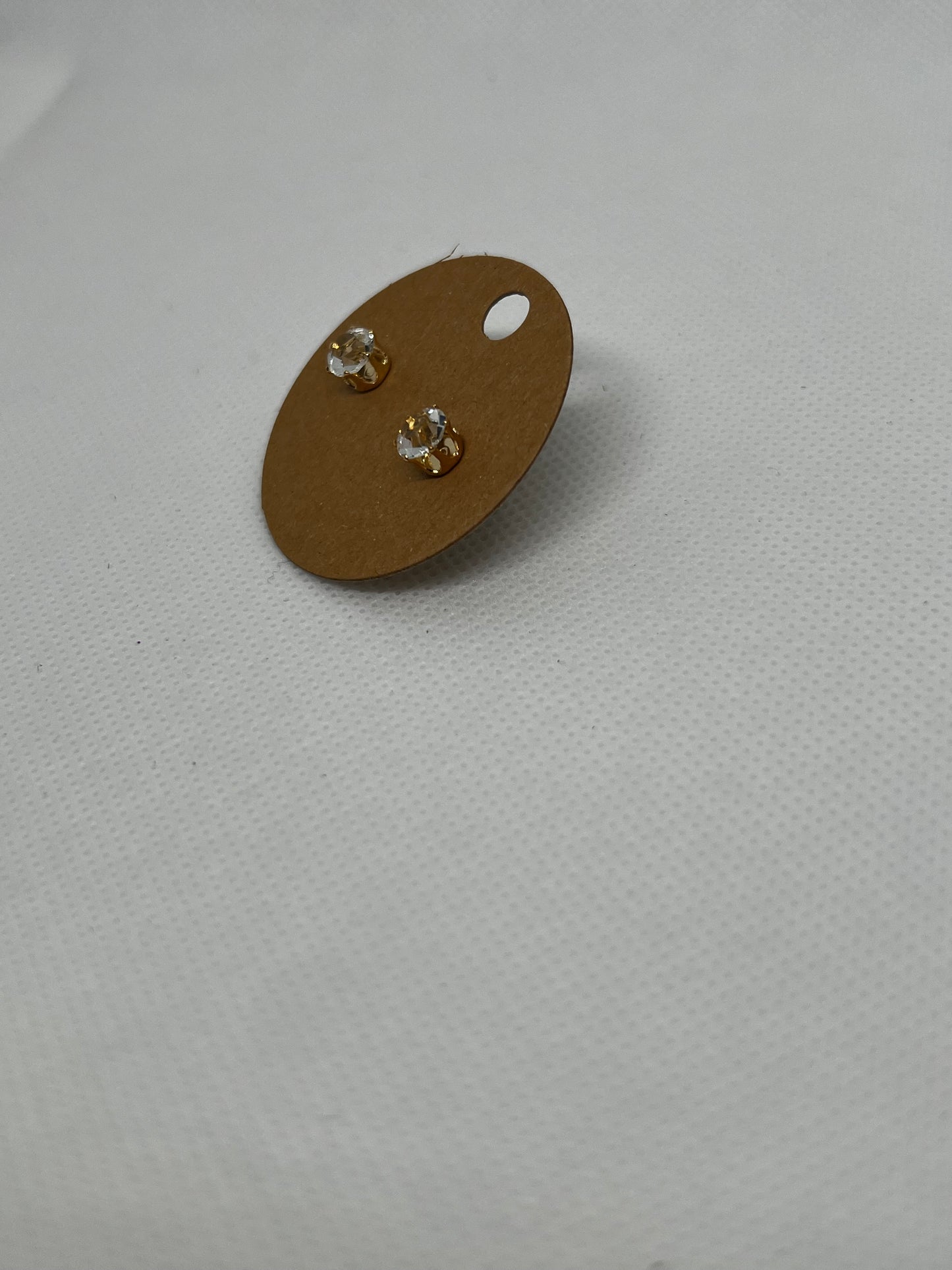 Dainty Stud Earrings