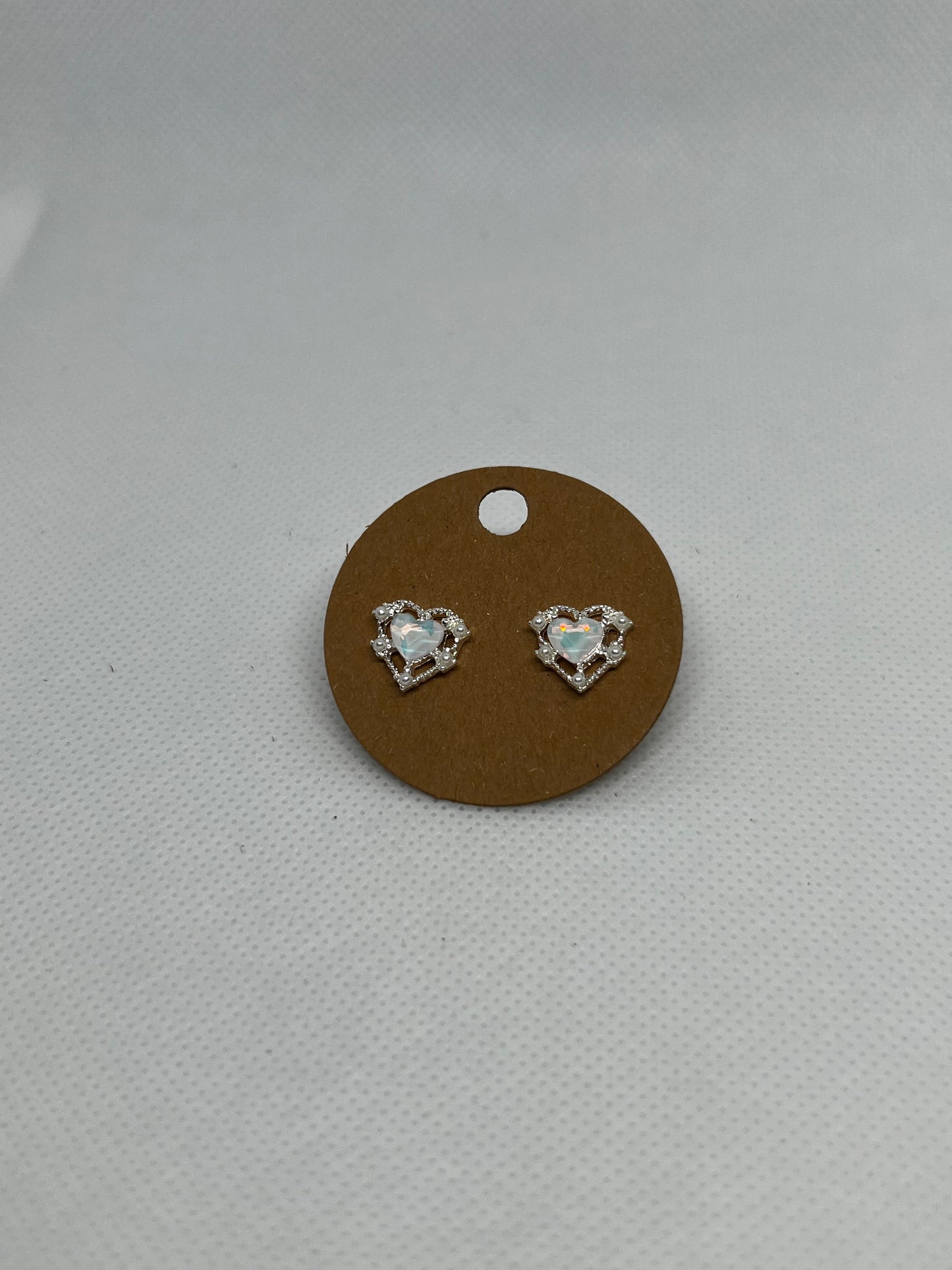 Dainty Stud Earrings