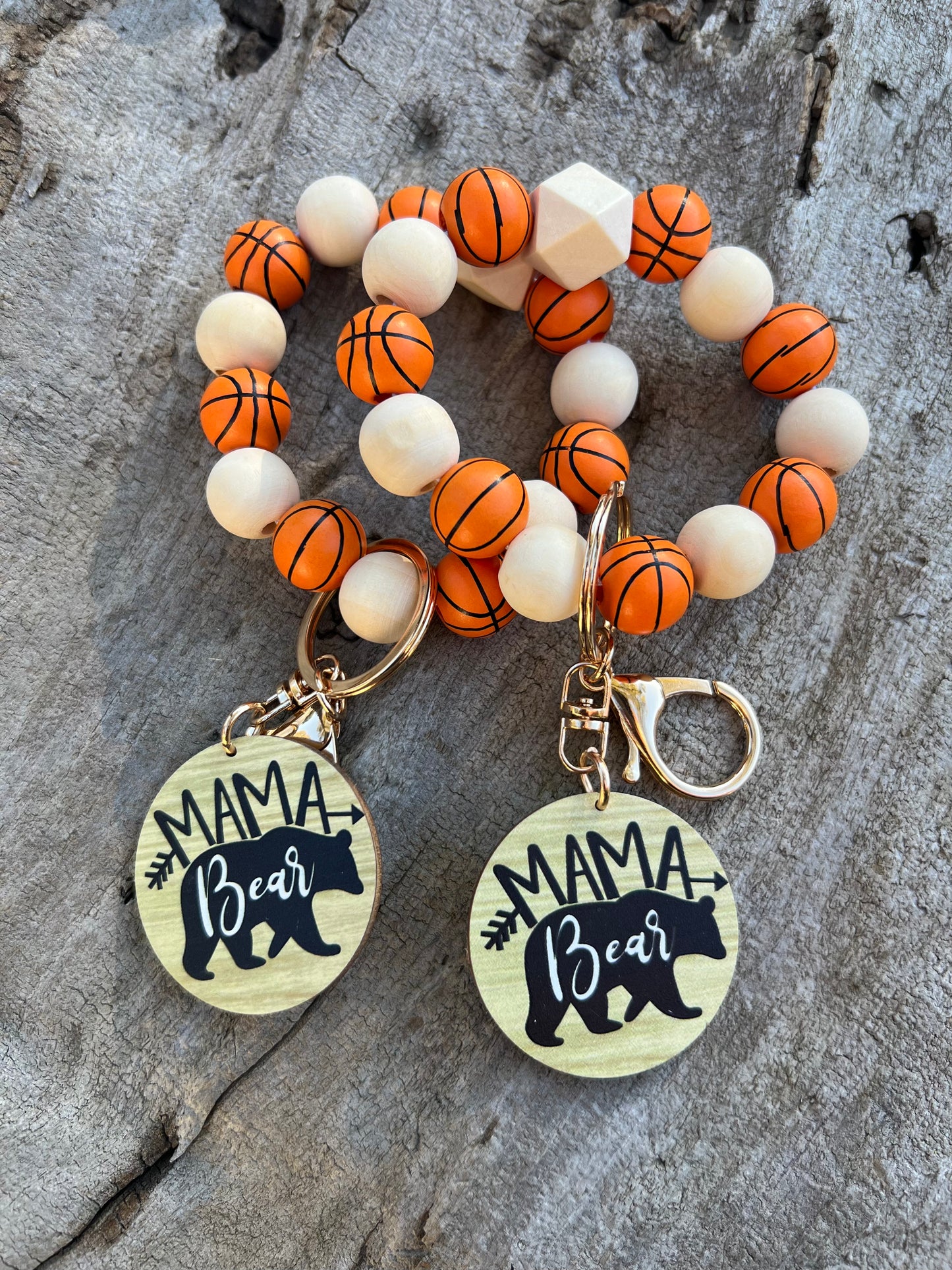 Sports Mama Wristlets