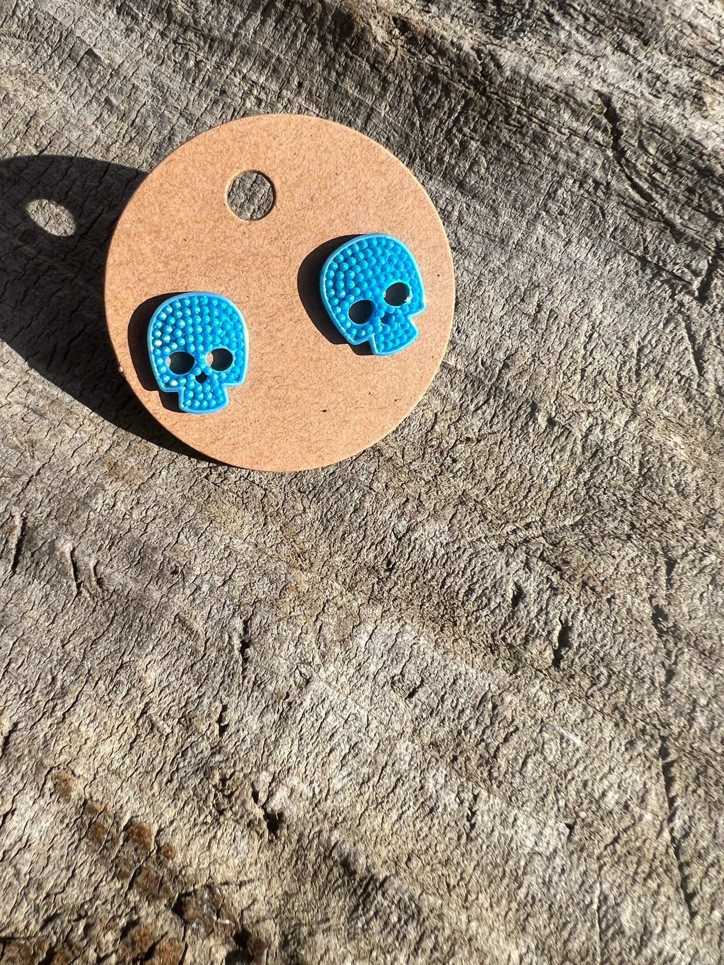 Skull stud Earrings