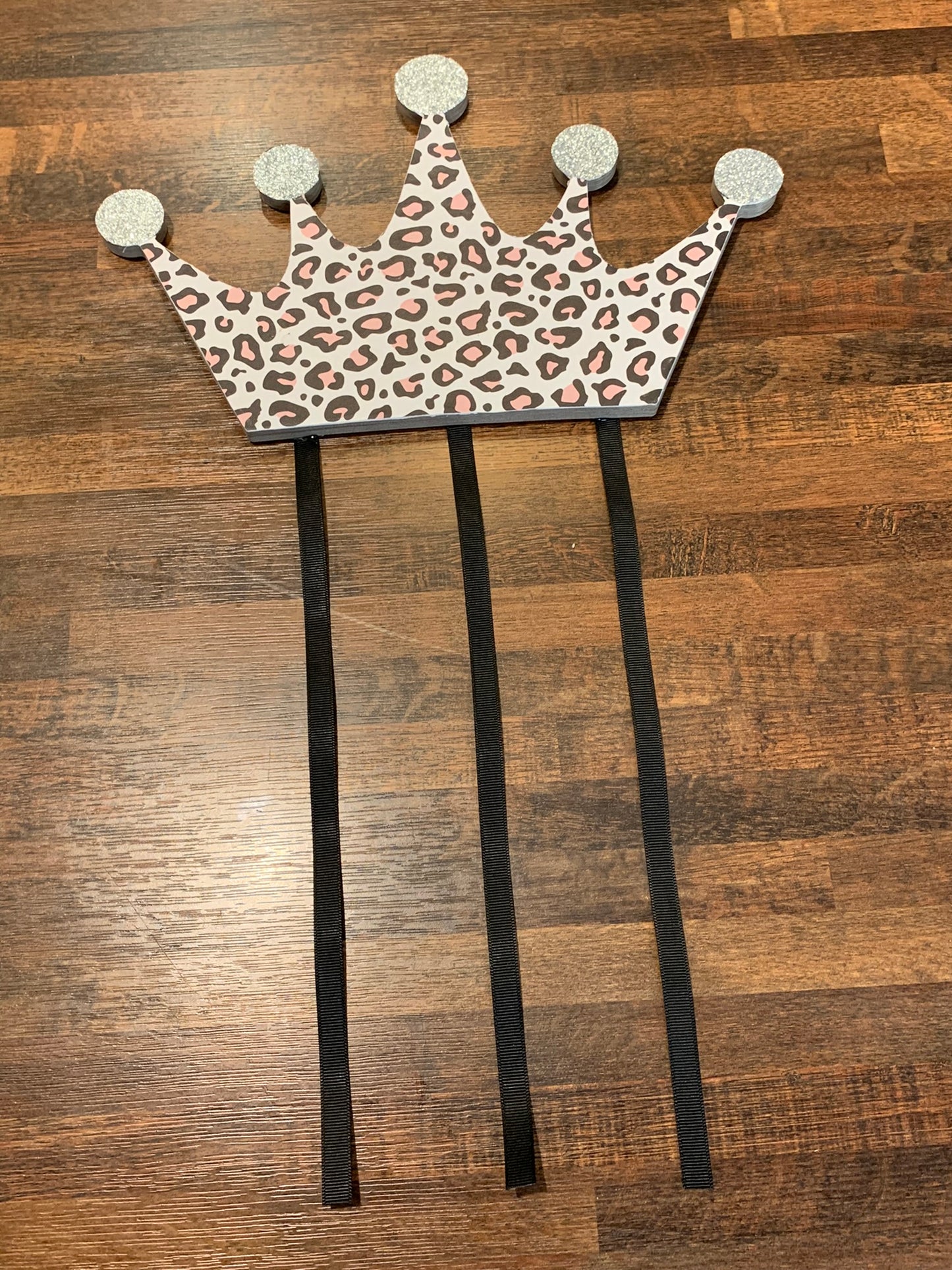 Bow Holder {Customizable!}