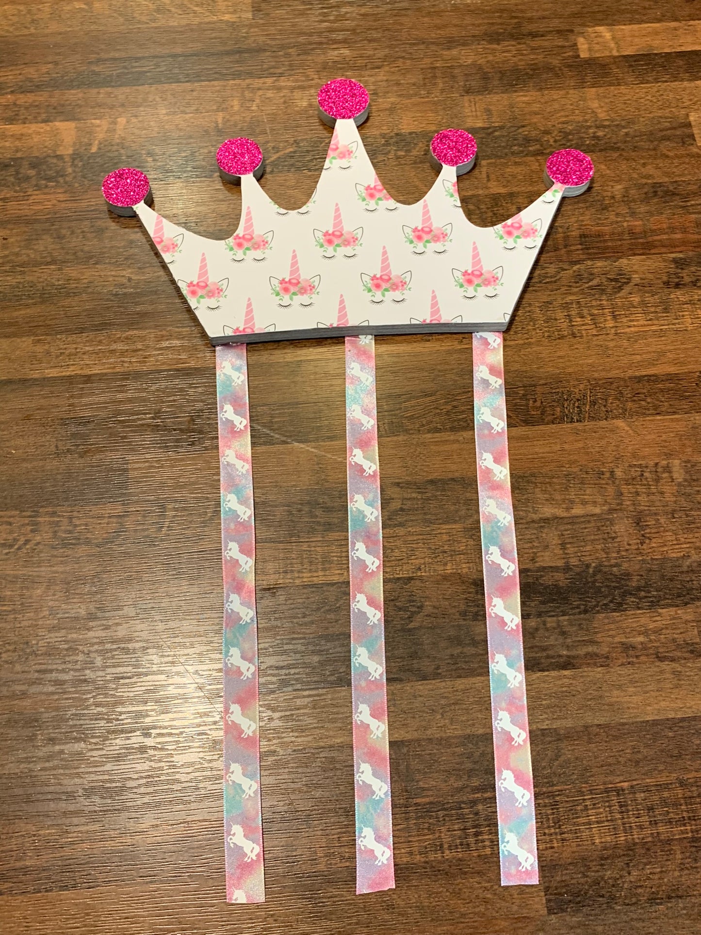 Bow Holder {Customizable!}