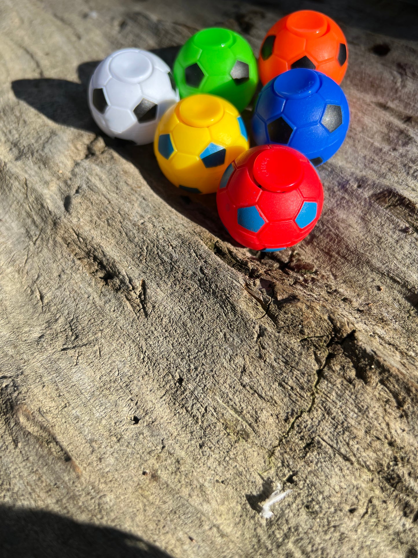 Soccer Ball Fidget Spinner