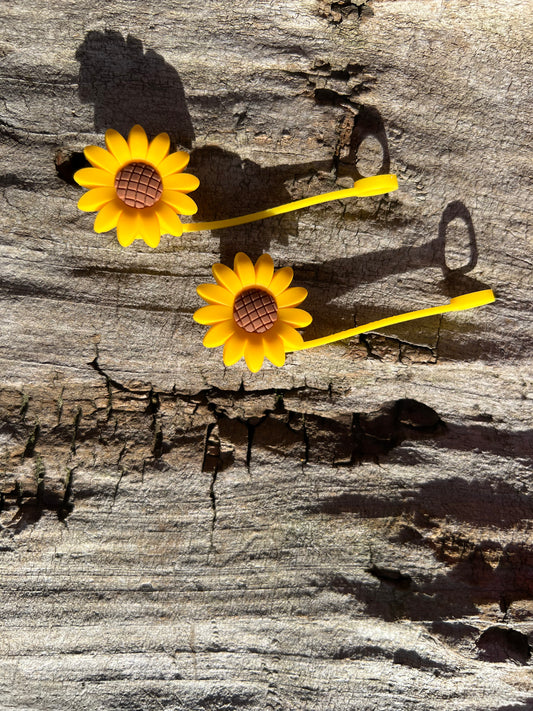 Sunflower Straw Cover