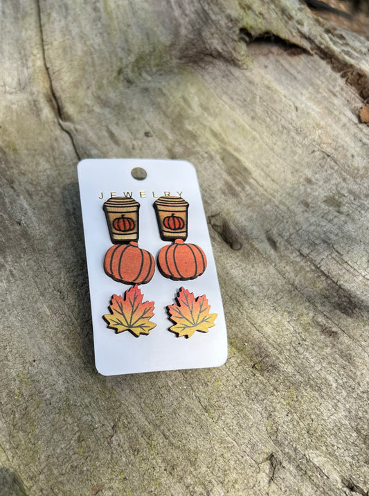 Fall Earrings