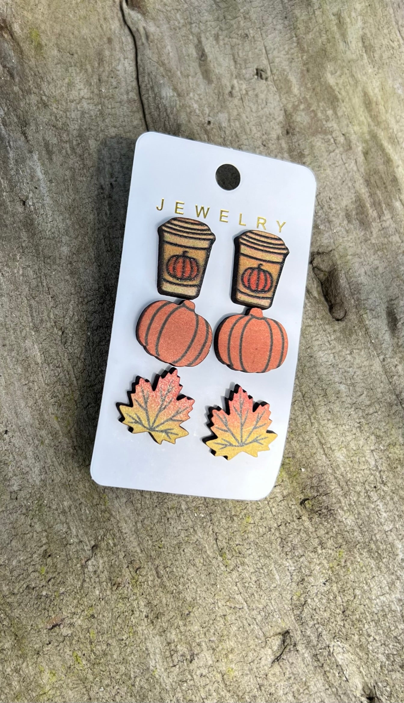 Fall Earrings