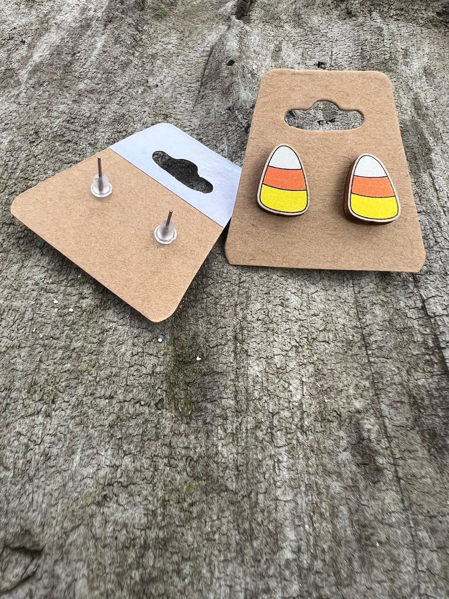 Halloween Stud Earrings