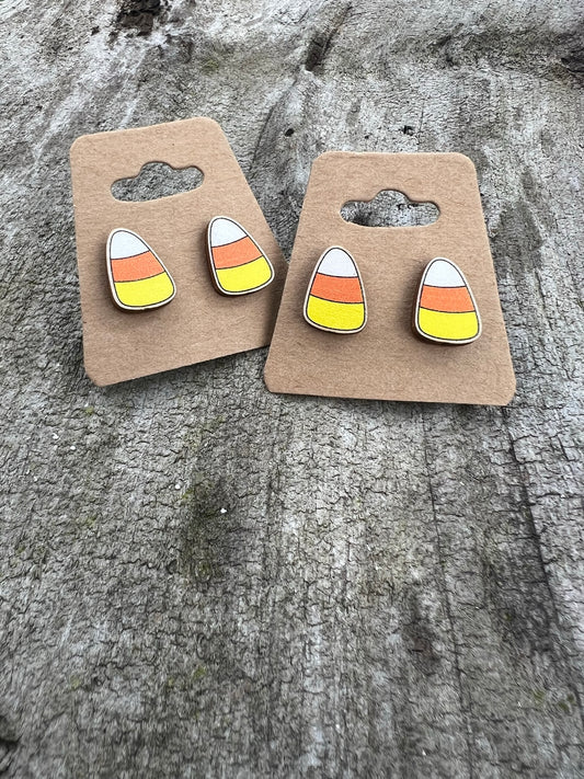 Halloween Stud Earrings