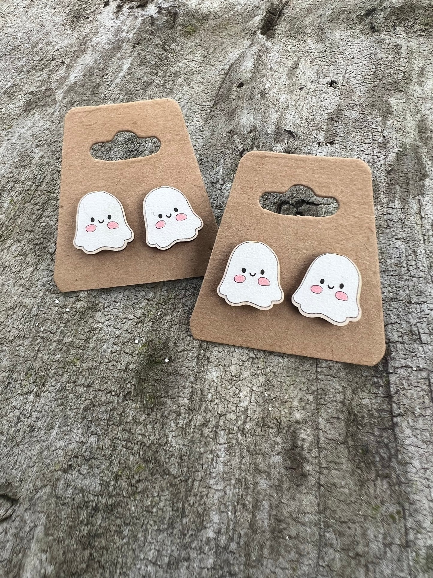 Halloween Stud Earrings