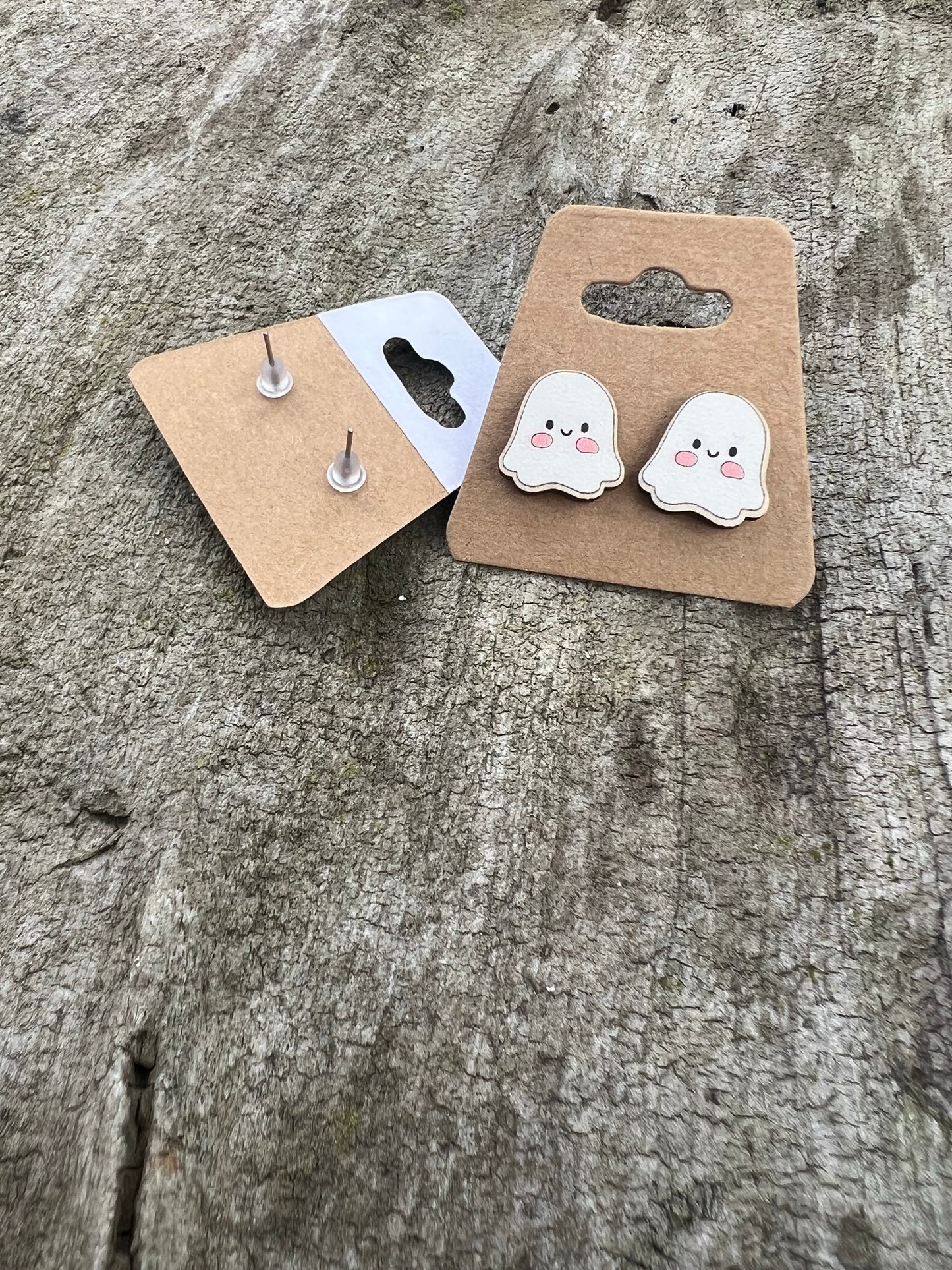 Halloween Stud Earrings