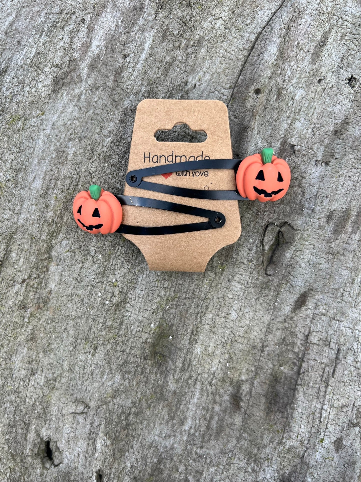 Halloween Barrettes