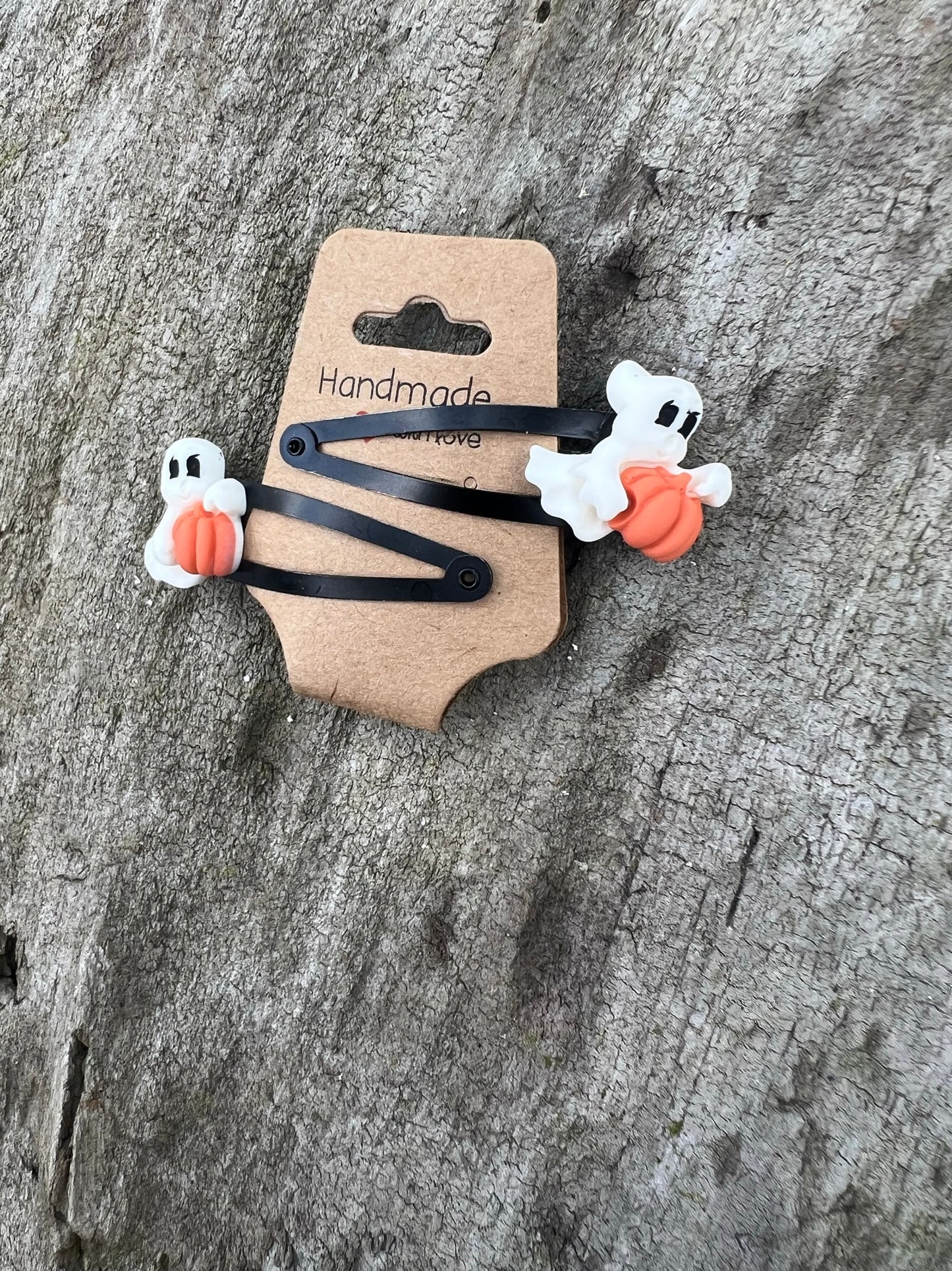 Halloween Barrettes