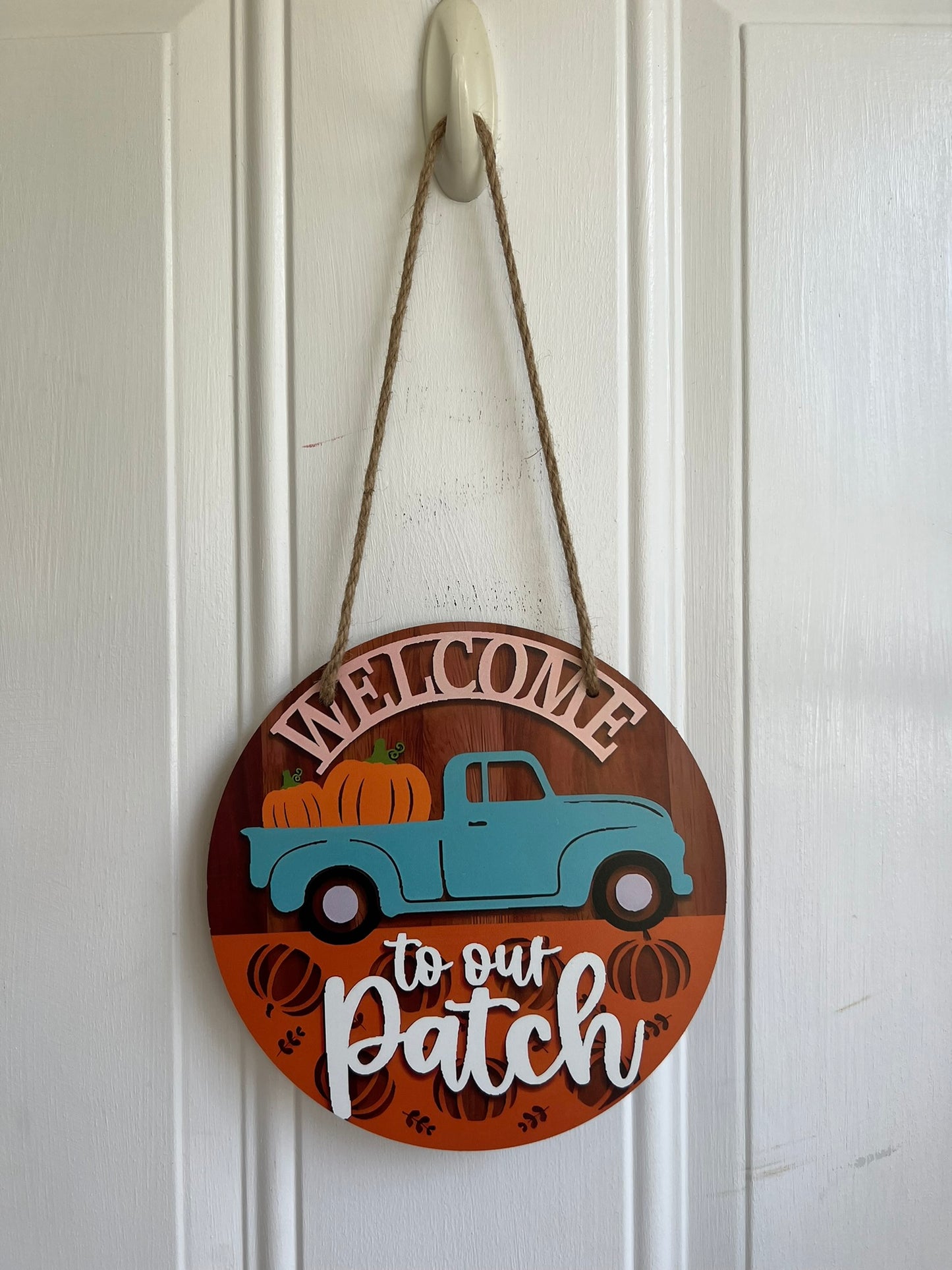 Welcome to our Patch Door Hanger