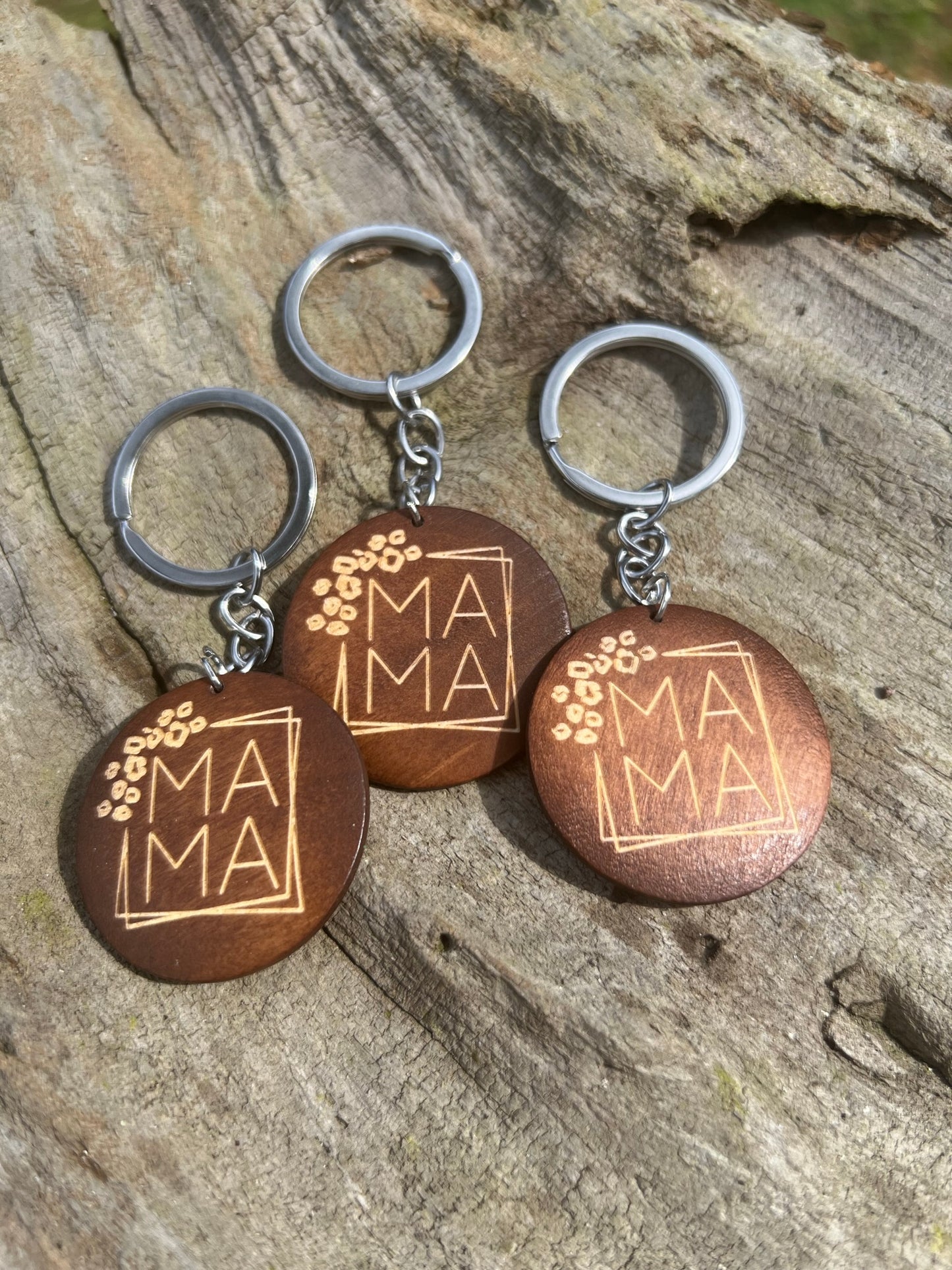 MAMA Keychain