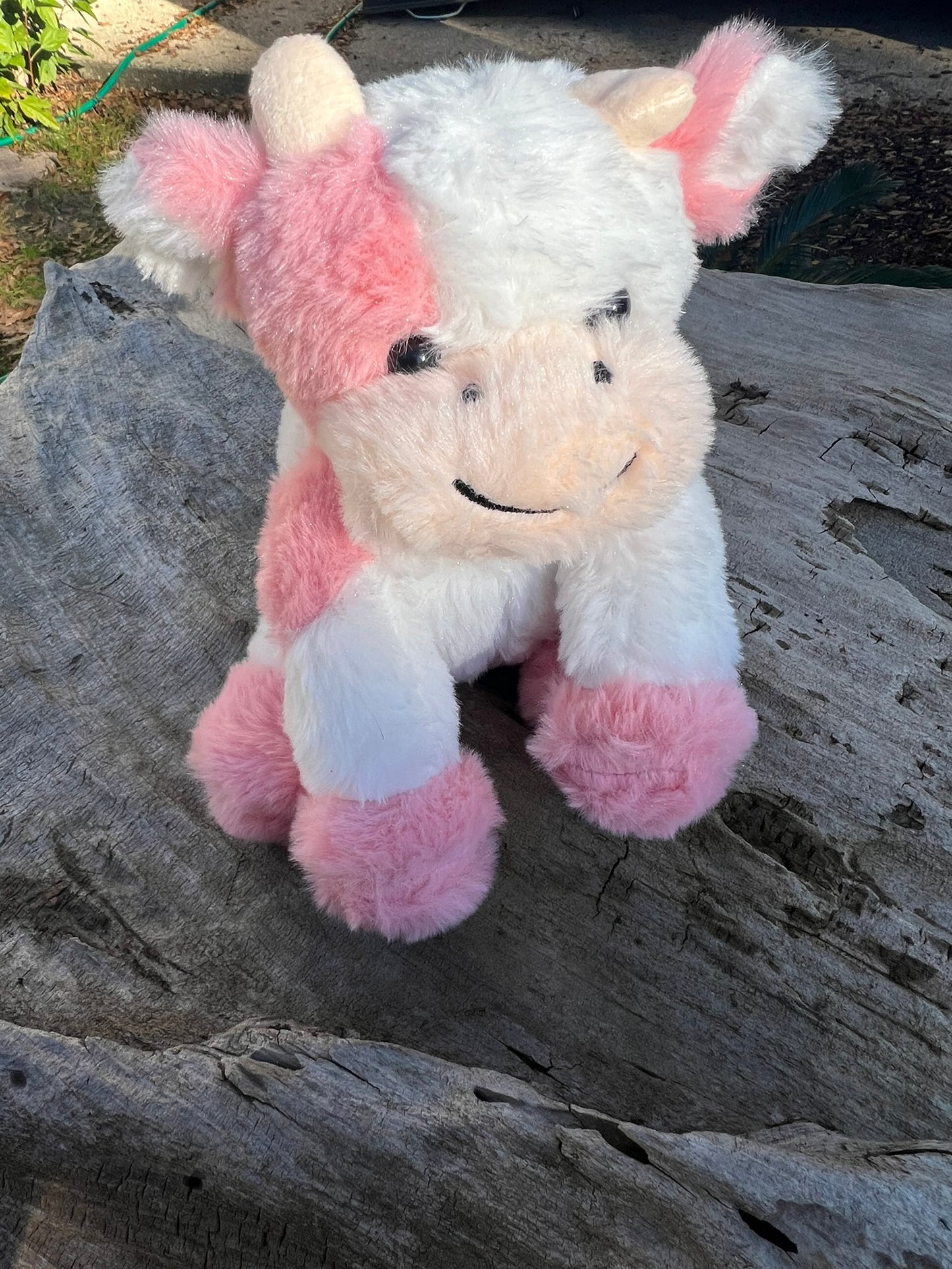 Cow Stuffed Animal