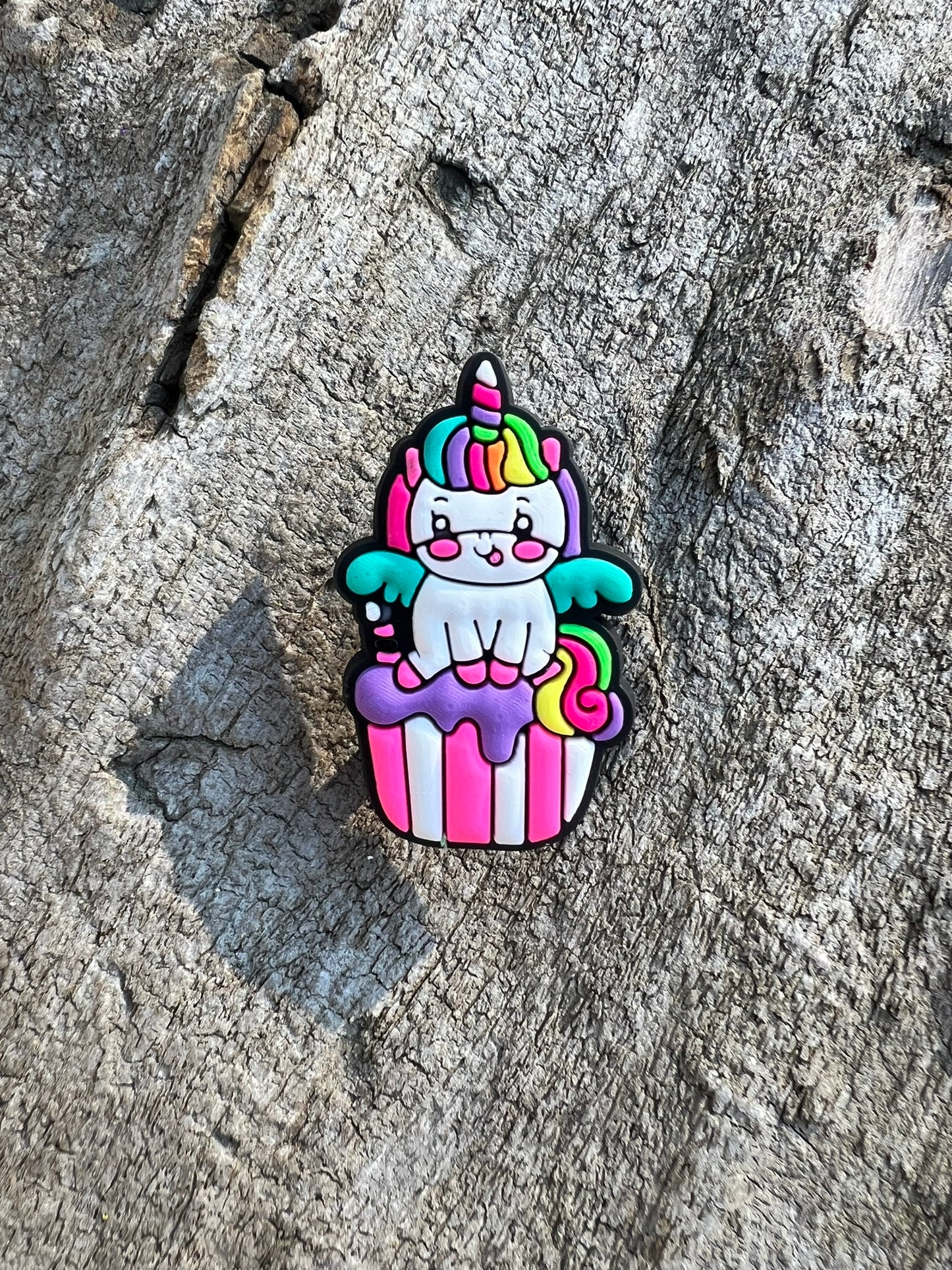 Unicorn Croc Charms