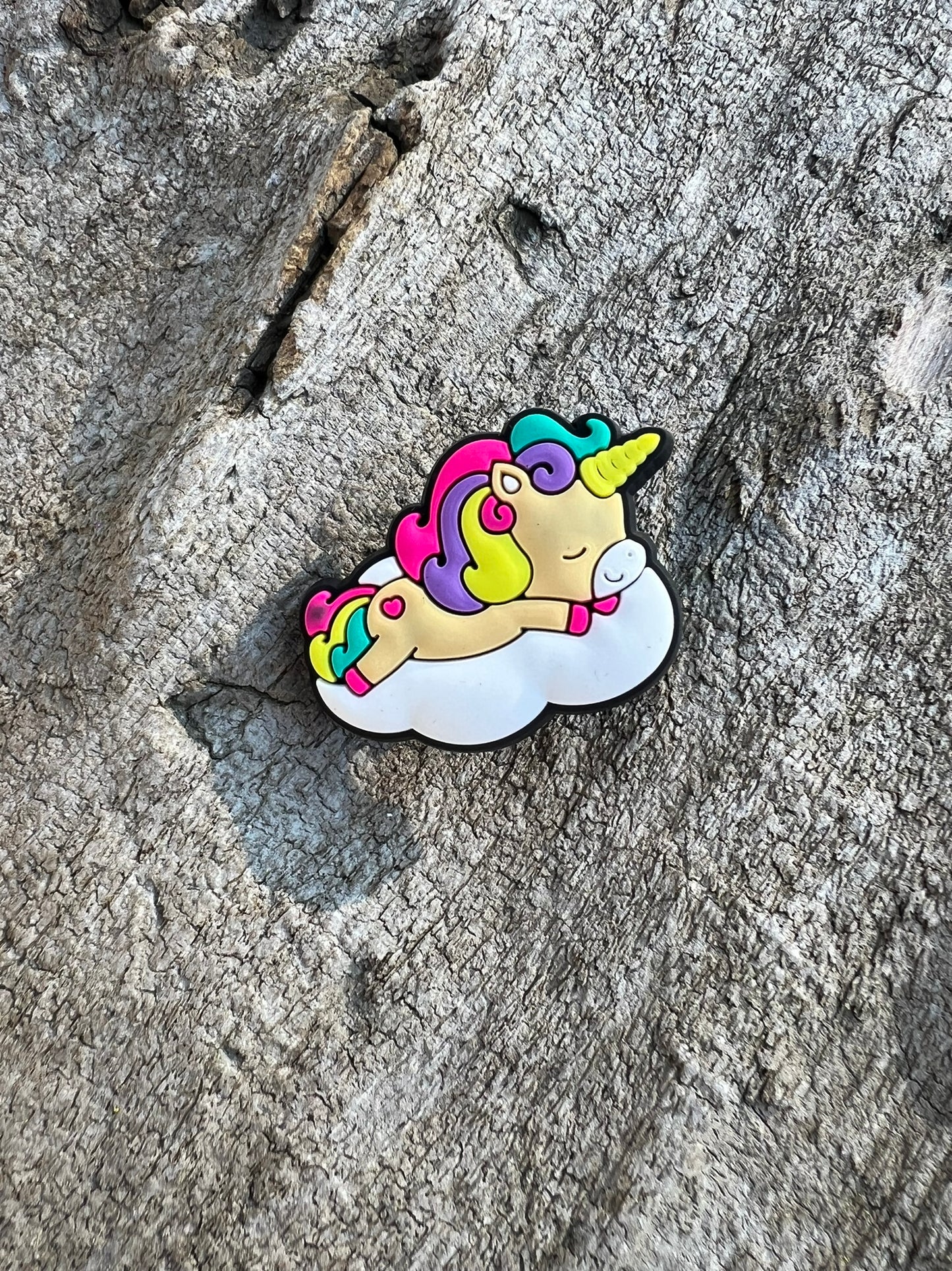 Unicorn Croc Charms