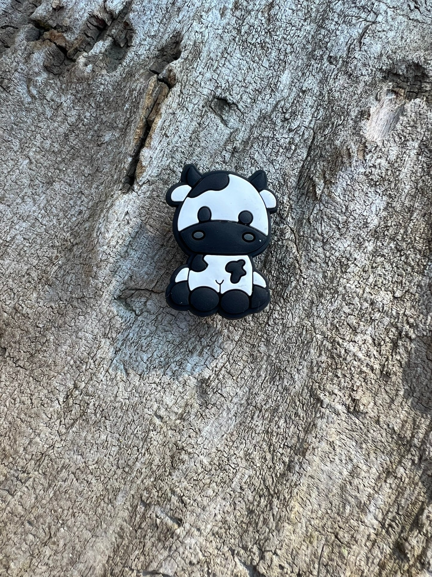 Cow Croc Charms