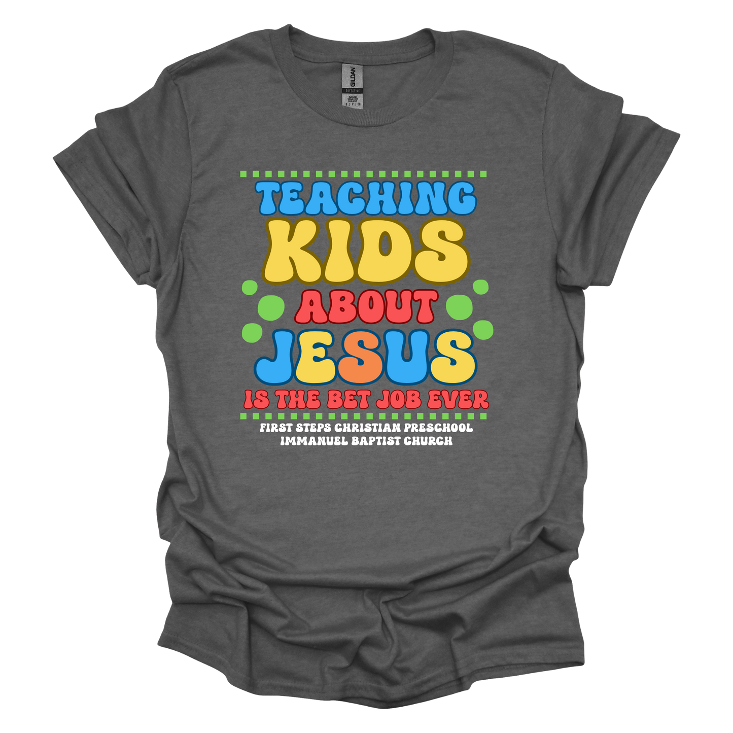 Teaching Shirts