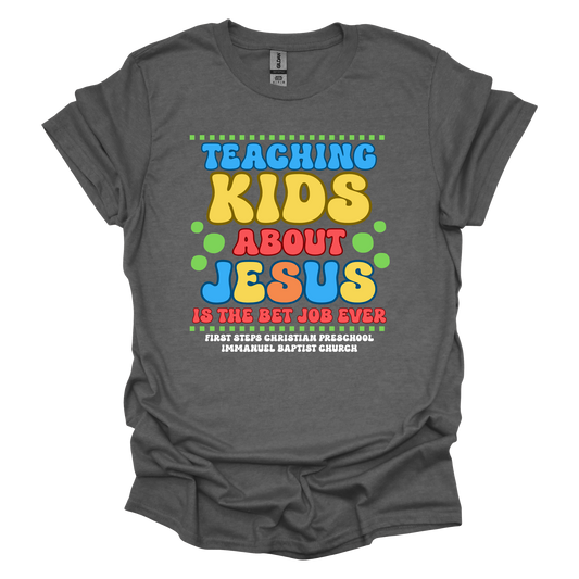 Teaching Shirts