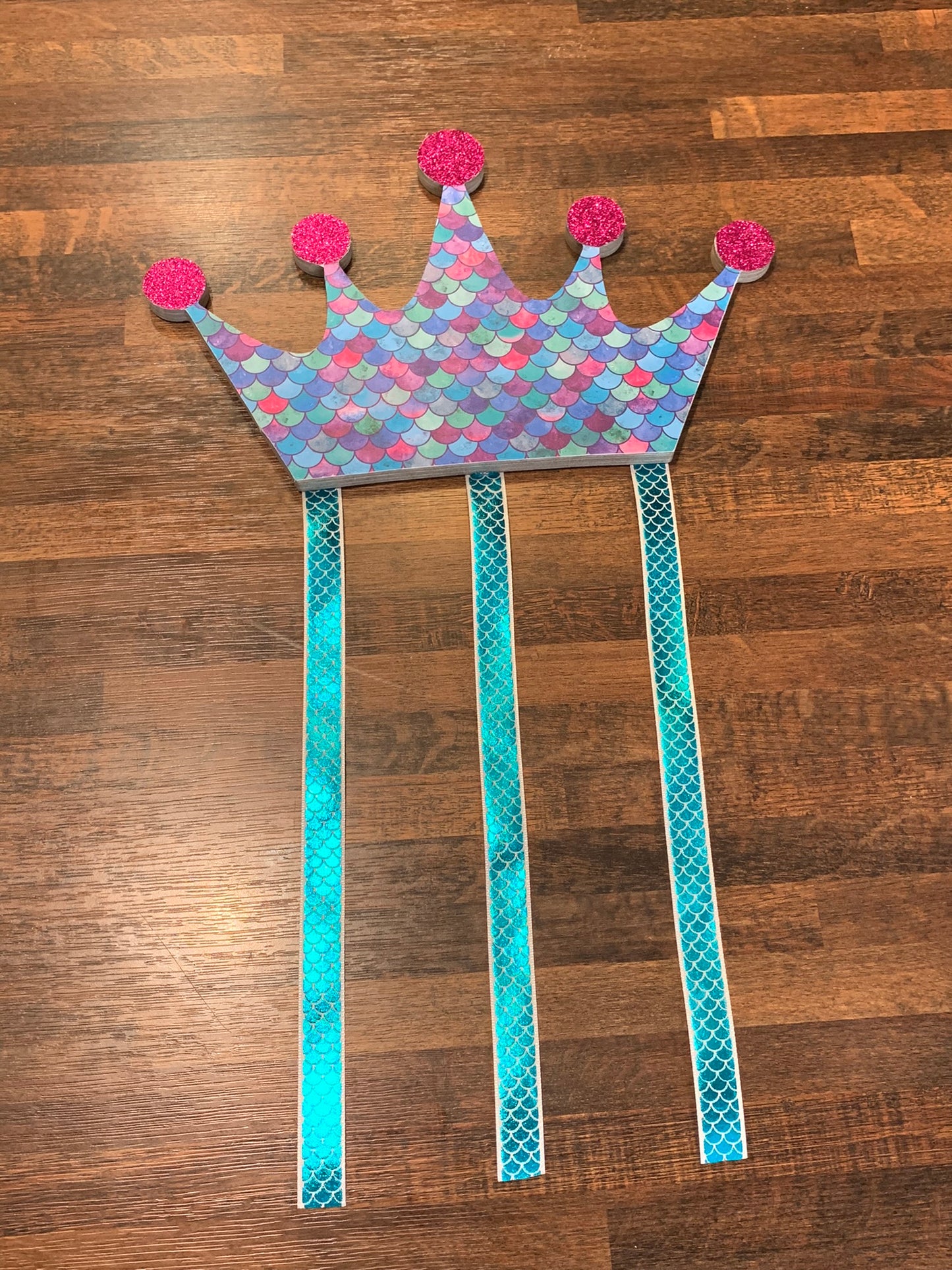 Bow Holder {Customizable!}